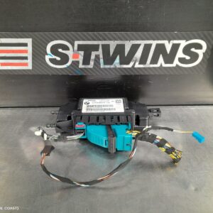 2017 Bmw 3 Series Ecu Airbag Control Unit F30/F31 11/11-05/19 196435