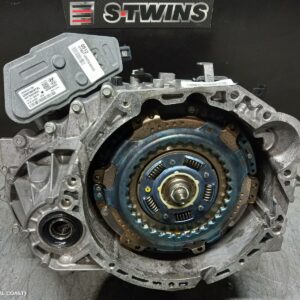 2021 Kia Rio Trans Gearbox Auto Petrol 1.0 G3Lc Turbo 7 Speed Yb 06/18- 208300