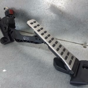 2014 Hyundai Veloster Pedal Assembly Accelerator Pedal (Electronic) 1.6 G4Fj Fs 07/12-02/18 71385