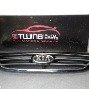 2007 Kia Cerato Grille Radiator Grille Ld Sedan/5Dr Hatch 11/06-10/08  38628