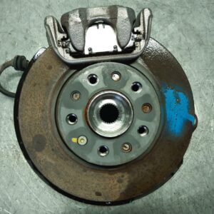 2019 Jeep Compass Right Rear Hub Assembly M6 10/17- 92511