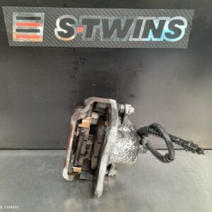 2008 Hyundai Tucson Caliper Lh Front 08/04-01/10 183980