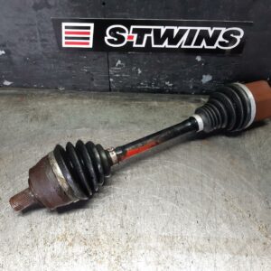 2020 Volvo Xc40 Left Driveshaft Front Fwd/Awd 02/18- 353119