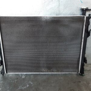 2011 Kia Cerato Radiator Auto 2.0 Petrol 4 Speed Td Coupe 07/09-03/13 104328