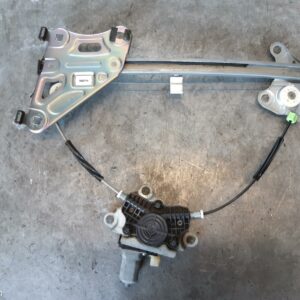 2011 Kia Cerato Right Front Window Reg Motor Td Door Reg Assy (Reg And Motor) Coupe/Koup 09/09-03/13 104331