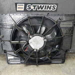 2020 Volvo Xc40 Fan Single Fan Assy Petrol B4204T18 02/18-05/22 353105