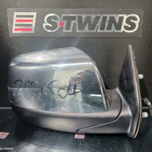 2007 Mazda Bt50 Right Door Mirror Un Power 11/06-08/08 217494