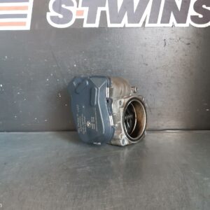 2007 Bmw 3 Series Throttle Body 2.0 Petrol N46N E90 09/07-01/12 170014