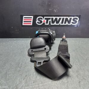 2019 Hyundai Santa Fe Seat Belt Stalk Lh Rear 2Nd Row Seat Belt Only Tm 03/18-10/23 352375