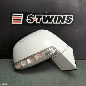 2014 Holden Captiva Right Door Mirror Cg Non Heated W/ Indicator Type Captiva 7 Type 09/06-09/15 350207