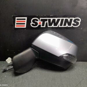 2012 Subaru Xv Left Door Mirror G4X  W/ Indicator Non Power Fold Type 08/11-04/17 350926