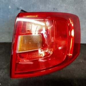2011 Volkswagen Jetta Right Taillight 1B 02/11-10/14 99124