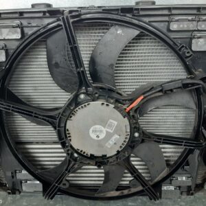 2009 Bmw 7 Series Fan Radiator Fan Petrol F01/F02 03/09-09/15 83088
