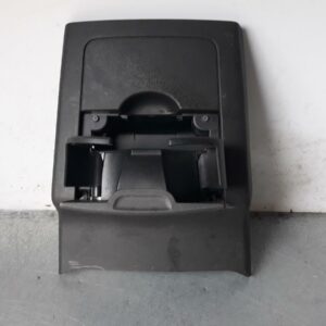 2008 Nissan Navara Console D40 Rear Cup Holder 09/05-08/15 52254
