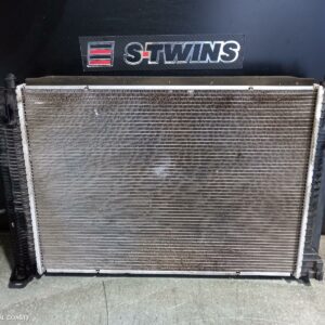 2015 Infiniti Q50 Radiator V37 02/14-12/19 207226