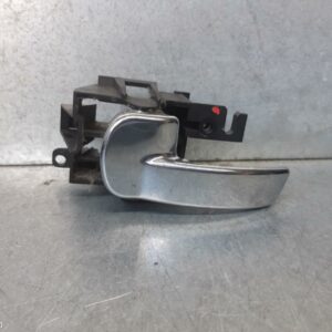 2007 Nissan Navara Door Handle D40 Inner Lh Front/Lh Rear Chrome 09/05-08/15 73143