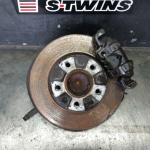2017 Bmw 3 Series Left Front Hub Assembly F30/F31 Sedan/Wagon M Sport Type W/ Adaptive Suspension 370X30Mm 11/11-02/19 352100
