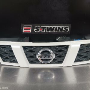 2010 Nissan Xtrail Grille Radiator Grille T31 St/Ts Colour Coded 09/07-06/10 216653