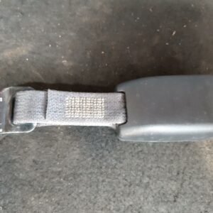2016 Subaru Xv Seat Belt Stalk Rh Rear Seat Belt Stalk Only G4X 08/11-04/17 91232