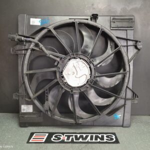 2022 Kia Sorento Fan Radiator Fan 2.2 Diesel Mq4 02/20- 350241