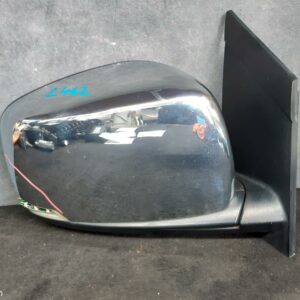 2008 Chrysler Voyager Right Door Mirror Rt Chrome W/ Indicator Type 03/08-12/14 94703
