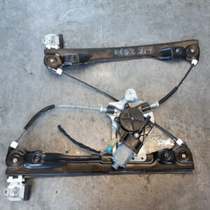 2010 Holden Cruze Left Front Window Reg Motor Door Reg Assy (Reg And Motor) Jg 2 Wire Type 03/09-02/11 104864