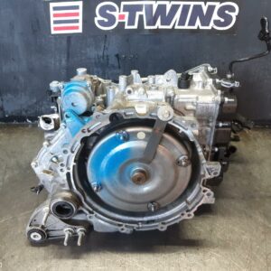 2019 Ford Focus Trans Gearbox Auto 8 Speed Petrol 1.5 Turbo Ecoboost Sa 10/18- 299212