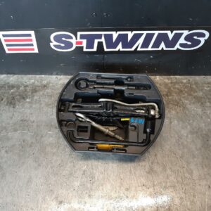 2014 Citroen C3 Jack Tool Kit A51 09/13-01/16 107372