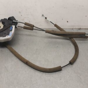 2009 Nissan Murano Door Boot Gate Lock Right Rear Door Lock Z51 12/08-12/14 53553