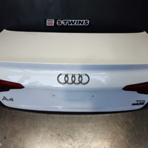 2017 Audi A4 Bootlid Tailgate Bootlid B9 8W Sedan 10/15-11/20 352446