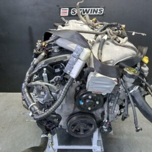 2008 Holden Commodore Engine 3.6 Leo Ve 08/06-08/09 333257