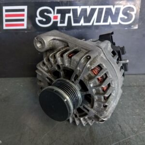 2010 Bmw 5 Series Alternator Diesel 2.0 N47N 230Amp F07/F10/F11 02/10-10/17 342693