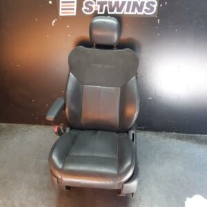 2008 Chrysler Voyager Front Seat Lh Front Rt Leather 03/08-12/14 123243