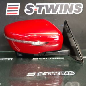 2018 Nissan Xtrail Right Door Mirror T32 Tl/Ti/St-L W/ Camera Type 02/14-07/22 335113