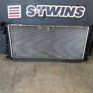 2017 Holden Astra Radiator Auto 1.4 Bk-Bl 09/16-12/20 180683