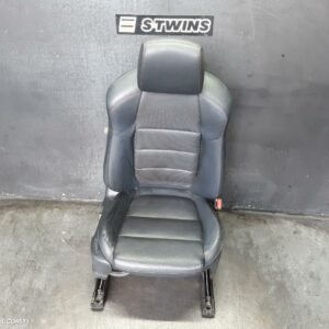 2013 Mazda Cx5 Front Seat Rh Front Ke Leather Black Gt/Akera 02/12-11/14 349786