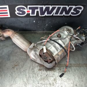 2019 Mazda Cx5 Particulate Filter Dpf Diesel 2.2 Twin Turbo Kf 02/17-08/21 350893
