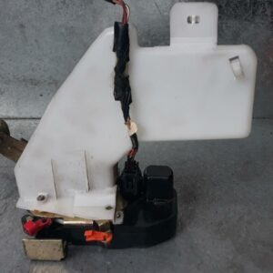 2004 Jeep Cherokee Door Boot Gate Lock Left Front Door Lock Kj 09/01-12/07 67932