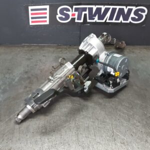 2015 Audi A1 Steering Column 8X 12/10-10/18 202839