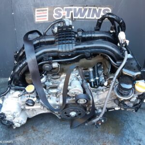 2018 Subaru Xv Engine G5X Petrol 2.0 Fb20C 03/17-06/23 346217