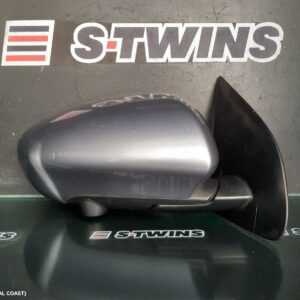 2012 Nissan Dualis Right Door Mirror J10 Power W/ Camera Type 10/07-05/14 226324
