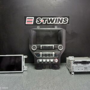 2022 Ford Mustang Radio Cd Dvd Sat Tv Head Unit Sat Nav Type Fm-Fn 08/15-04/23 351416
