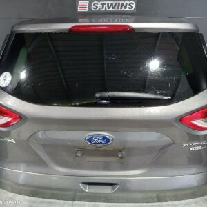2013 Ford Kuga Bootlid Tailgate Tailgate Tf W/ Power Liftgate Type 11/12-09/16 170682