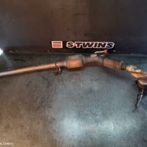 2007 Volkswagen Eos Catalytic Converter Under Car-Cat Type 2.0 Petrol Bwa Code 1F 02/07-04/10 340907