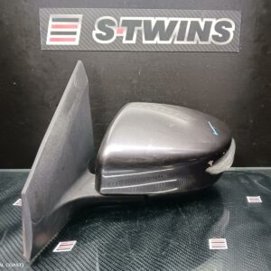2016 Nissan Pulsar Left Door Mirror B17 Sedan Manual Fold Type 12/12-12/17 202343