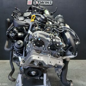 2015 Mercedes Cla Class Engine Petrol 2.0 Turbo C117/X117 Cla250 270.920 Code 09/13-01/19 349773