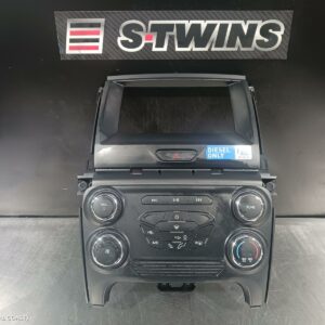 2021 Ford Ranger Heater Ac Controls Px Non Climate Control Type 06/15-04/22 213797