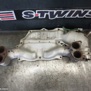 2012 Subaru Xv Catalytic Converter Manifold-Cat Type G4X 08/11-04/17 333618