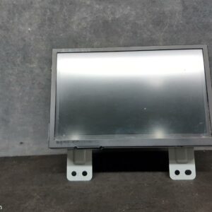 2009 Nissan Murano Radio Cd Dvd Sat Tv Display Unit Sat Nav Type Z51 12/08-08/11 92933