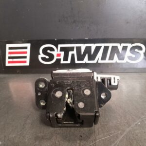 2023 Mazda Cx5 Door Boot Gate Lock Tailgate Lock W/ Power Tailgate Type Kf 02/17- 323396